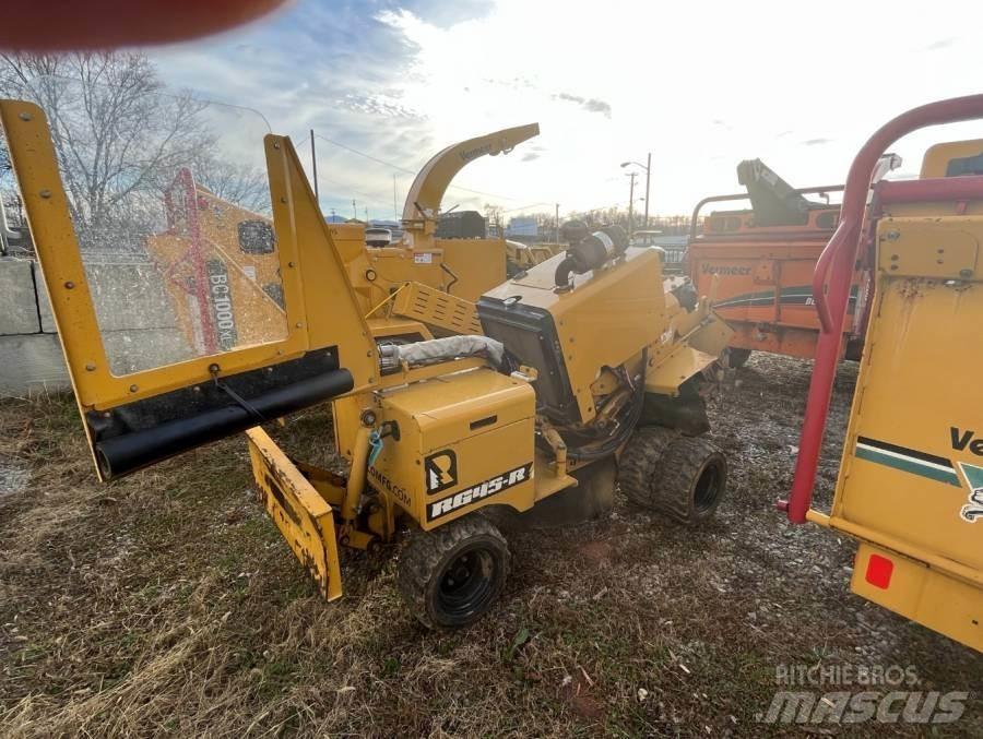 Rayco RG45-R Bosbouw - Overige