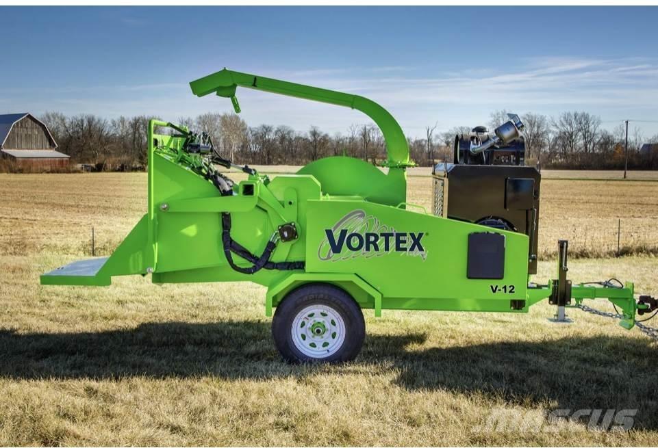 Vortex V-12 Houtversnipperaars