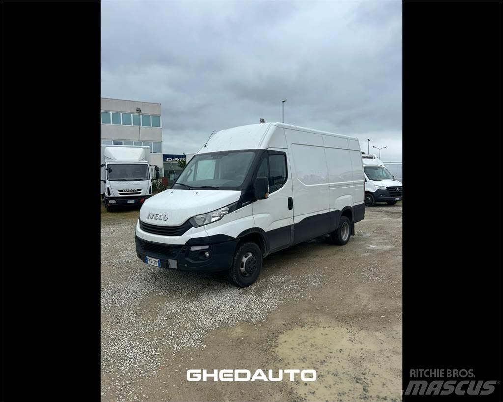 Iveco DAILY 35 Gesloten opbouw