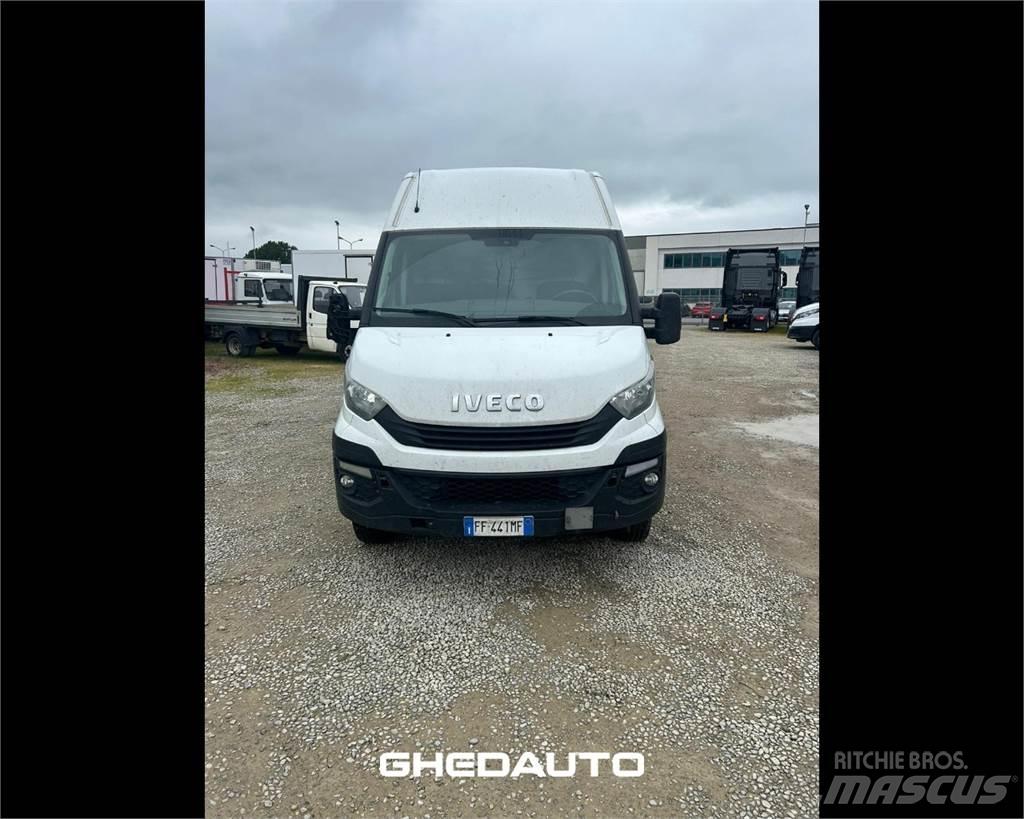 Iveco DAILY 35 Gesloten opbouw