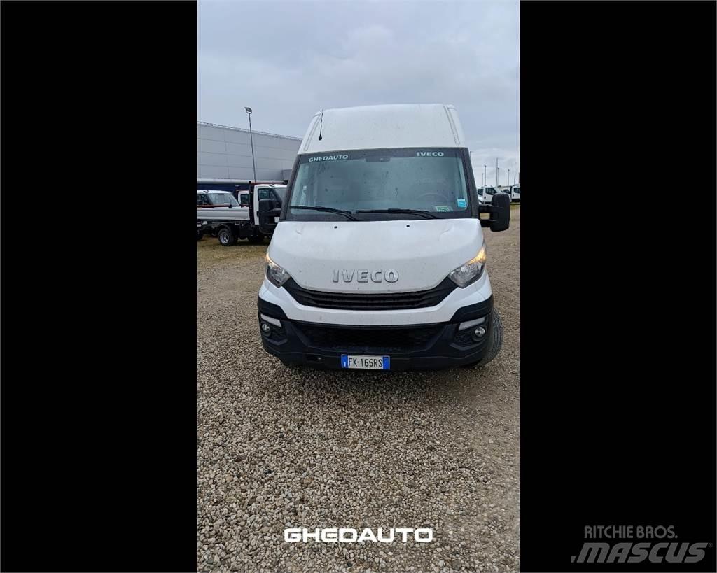 Iveco DAILY 35S14 Gesloten opbouw