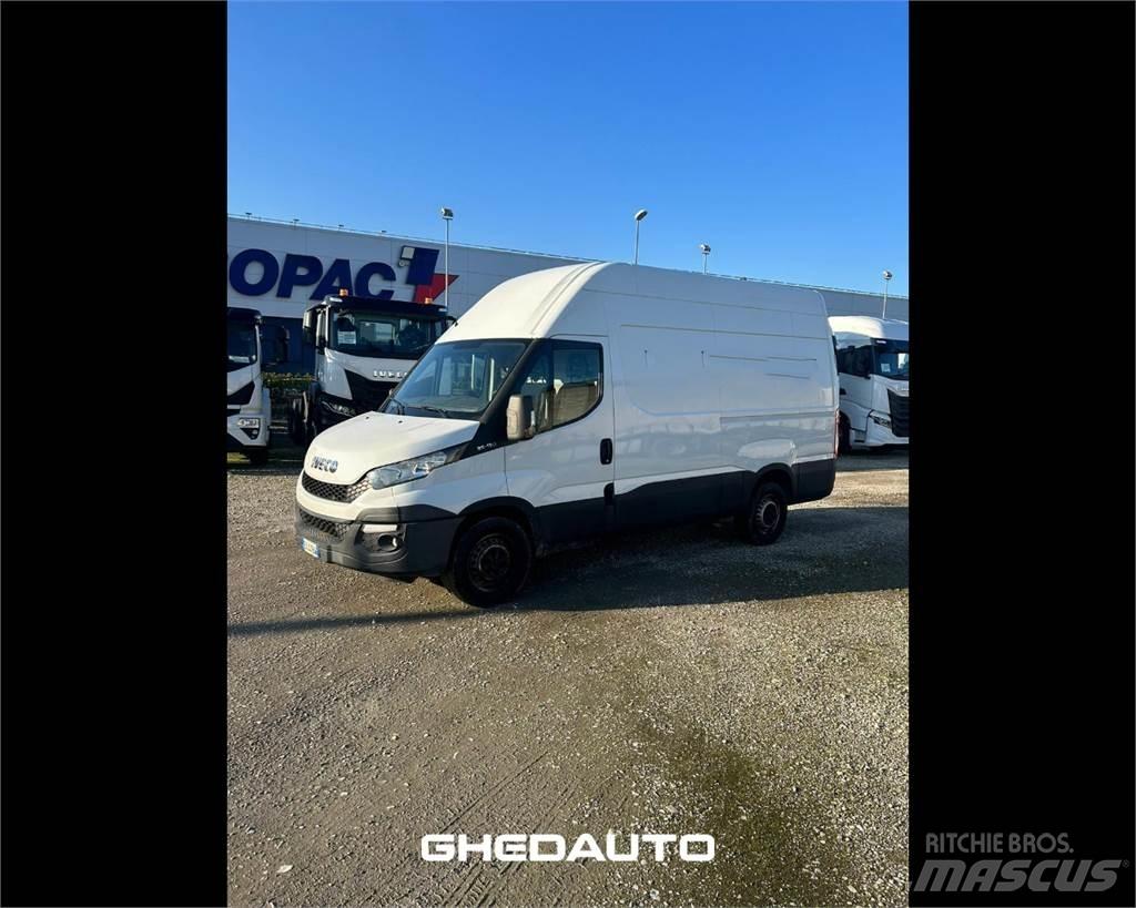 Iveco DAILY 35S15 Gesloten opbouw
