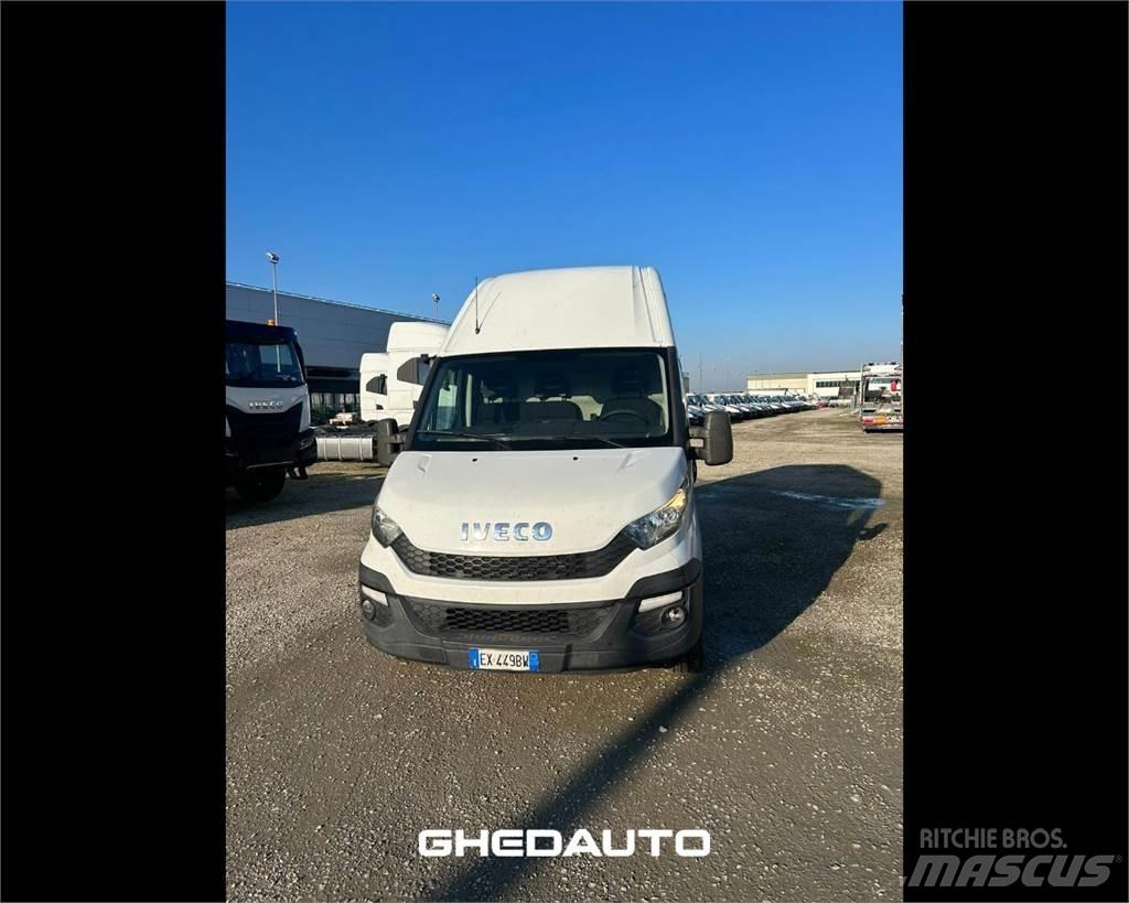 Iveco DAILY 35S15 Gesloten opbouw