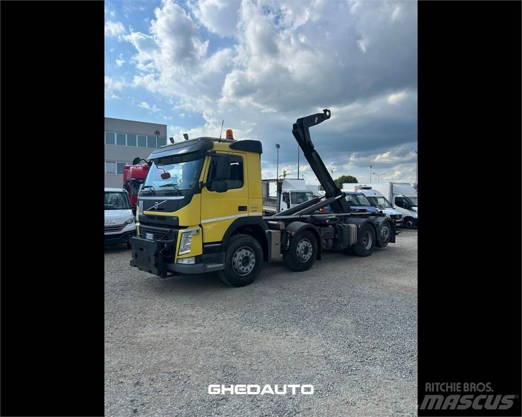 Volvo TRUCKS VOLVO Bakwagens met gesloten opbouw