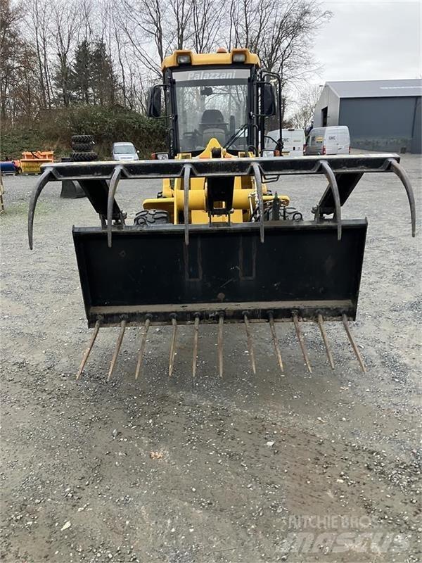  - - - Landbouw - overige
