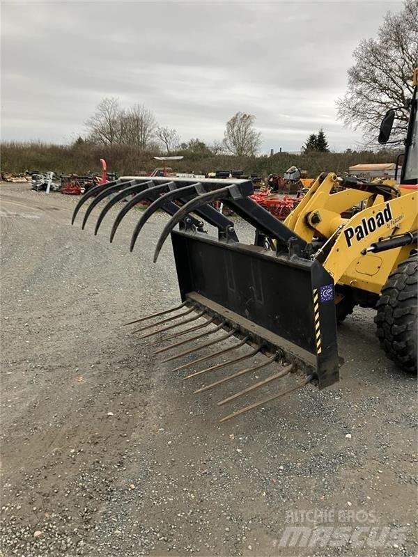  - - - Landbouw - overige