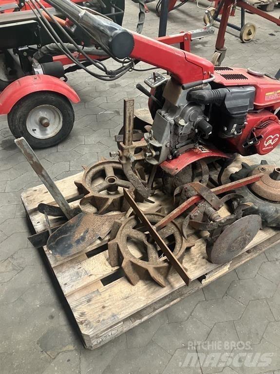 Honda F560 Compacttrekkers
