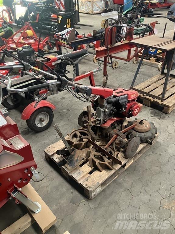 Honda F560 Compacttrekkers