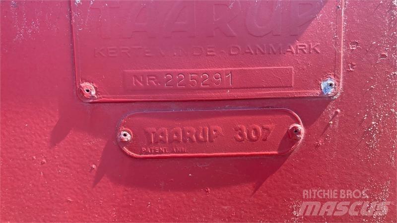 Taarup 307 Zwadmaaiers