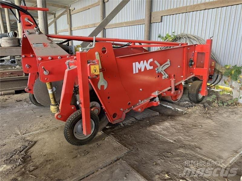 IMAC PD1400 Plantmachines