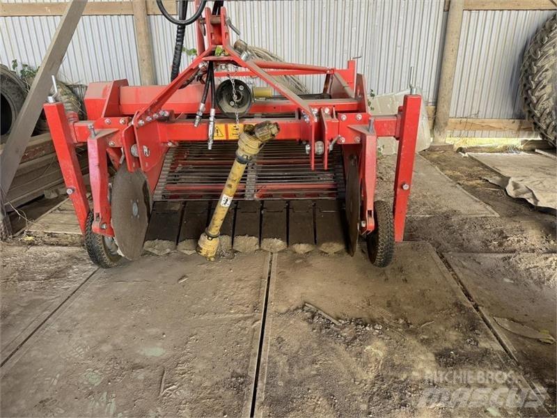 IMAC PD1400 Plantmachines