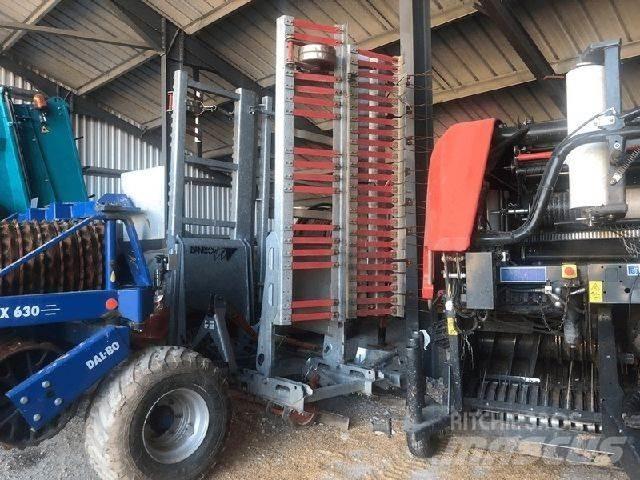 Agrimat EBA 720 Overige grondbewerkingsmachines en accessoires