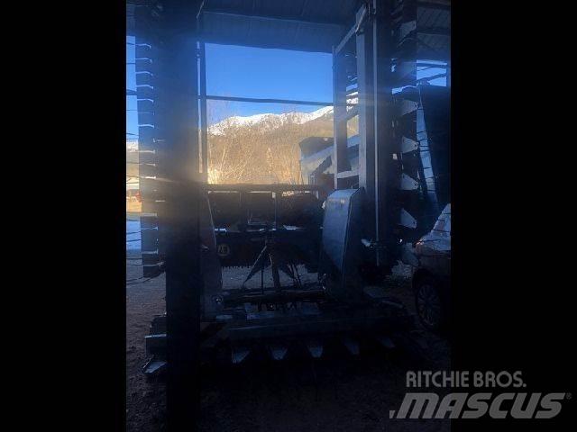 Agrimat EBA 720 Overige grondbewerkingsmachines en accessoires