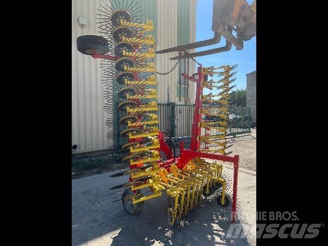 APV RH 600 M1 Overige grondbewerkingsmachines en accessoires