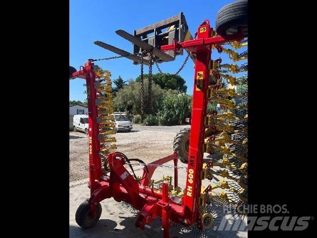APV RH 600 M1 Overige grondbewerkingsmachines en accessoires