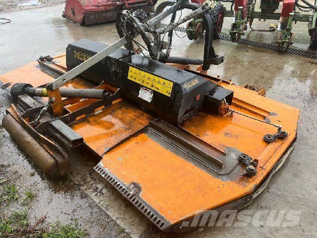 Berti FLEXY Overige grondbewerkingsmachines en accessoires