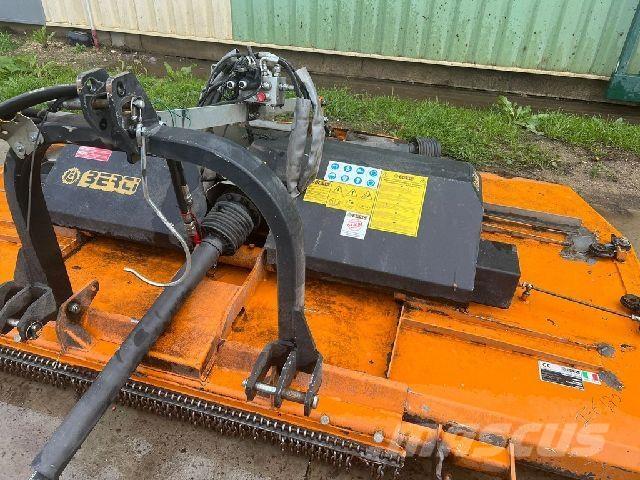 Berti FLEXY Overige grondbewerkingsmachines en accessoires
