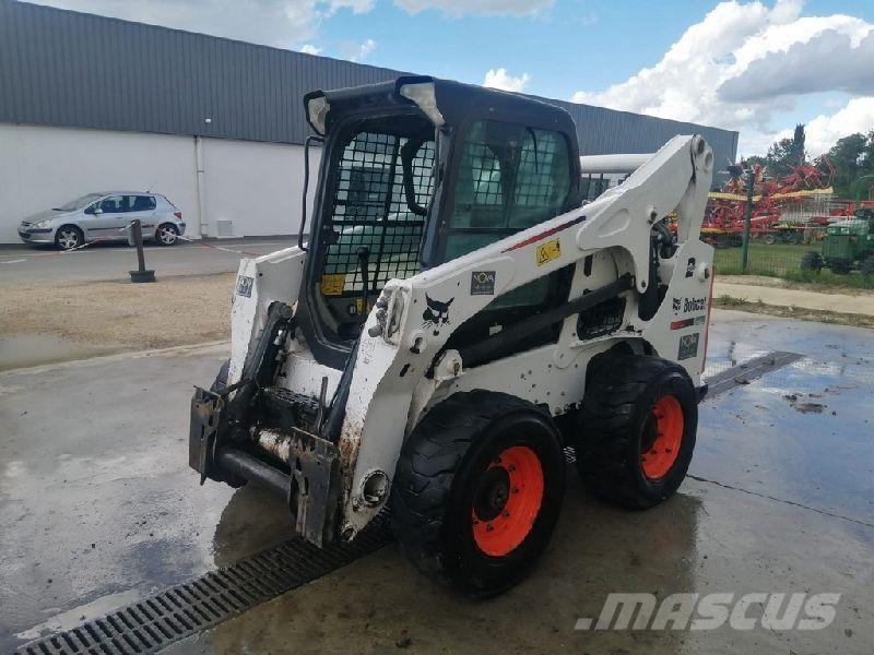 Bobcat S770 Wielladers