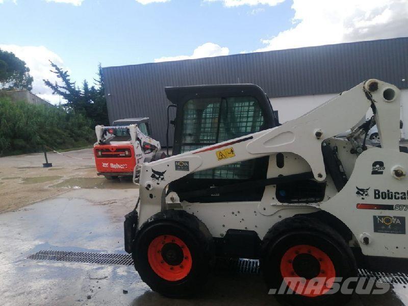 Bobcat S770 Wielladers