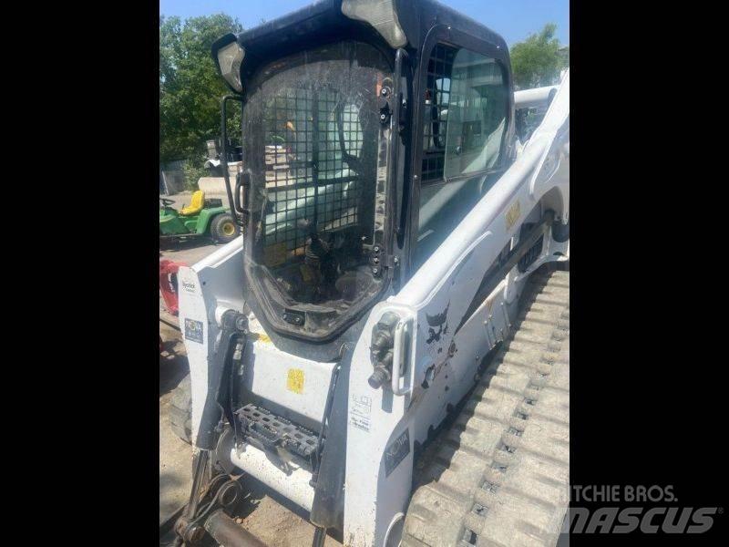 Bobcat T770 Wielladers