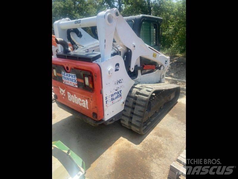 Bobcat T770 Wielladers