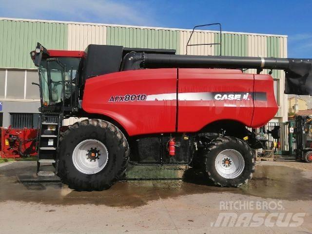 Case IH AFX 8010 Accessoires voor maaidorsmachines