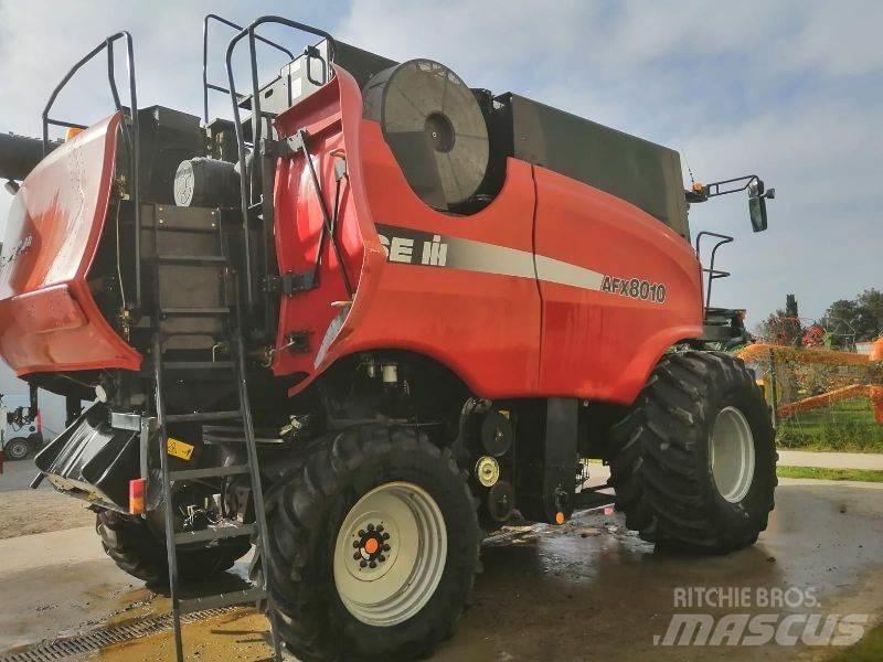 Case IH AFX 8010 Accessoires voor maaidorsmachines