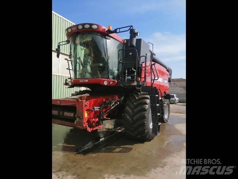 Case IH AFX 8010 Accessoires voor maaidorsmachines