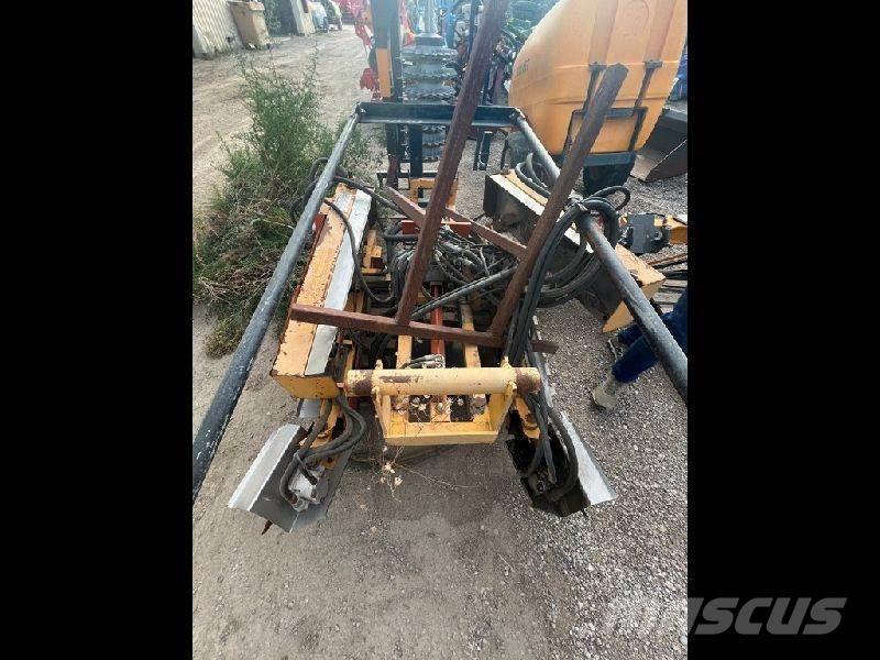  Cellier ECX MC14 Snoeimachines