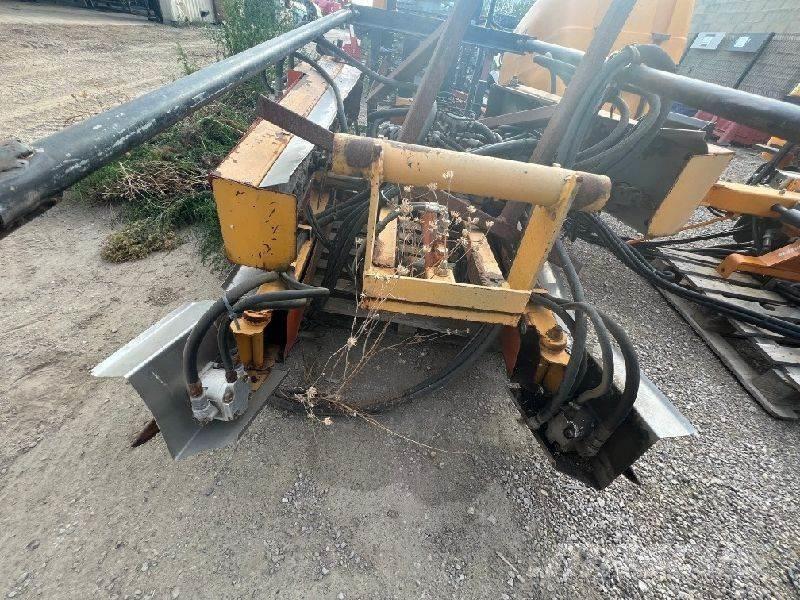  Cellier ECX MC14 Snoeimachines