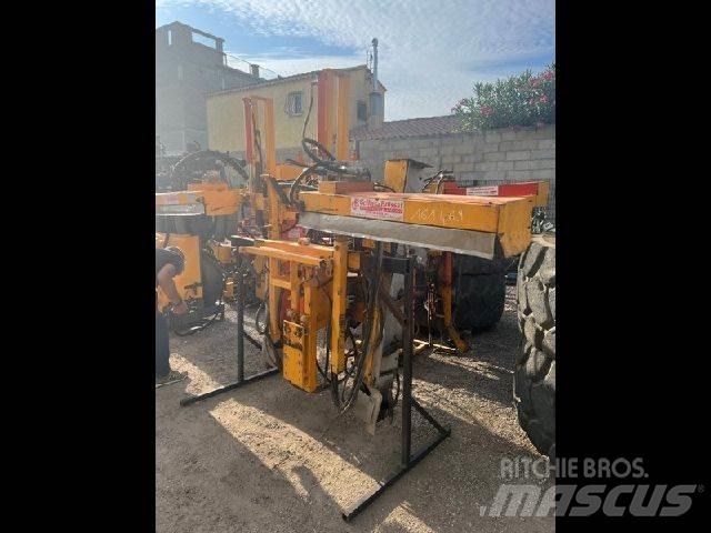  Cellier MCX EC14 Snoeimachines