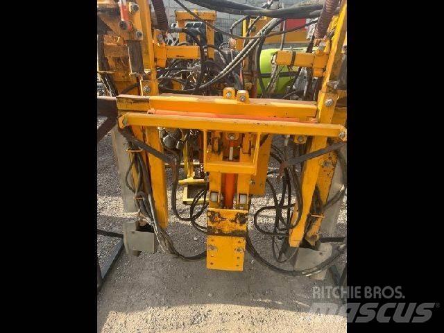  Cellier MCX EC14 Snoeimachines