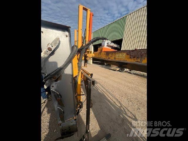  Cellier MCX EC14 Snoeimachines