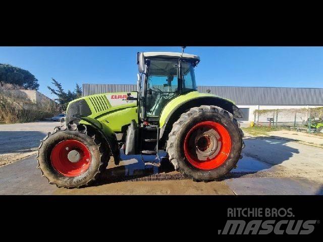 CLAAS AXION 840 Tractoren