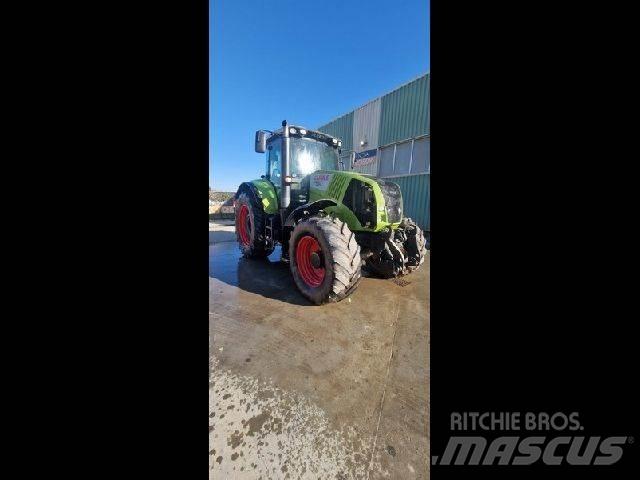 CLAAS AXION 840 Tractoren