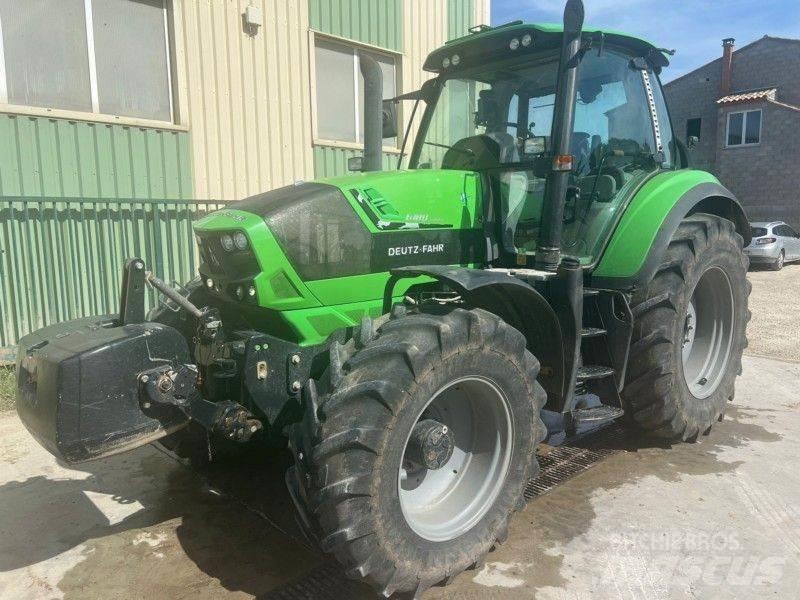 Deutz 6180 CSHIFT Tractoren