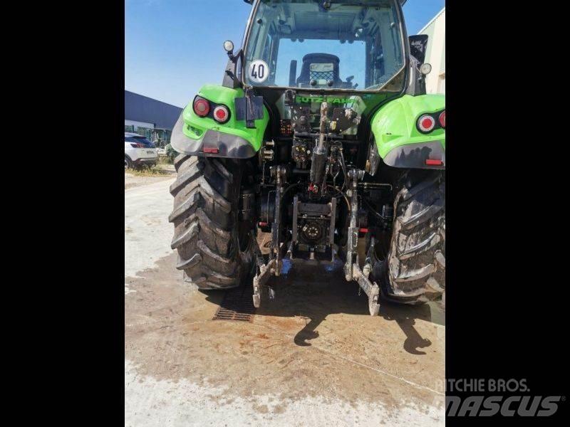 Deutz 6180 CSHIFT Tractoren
