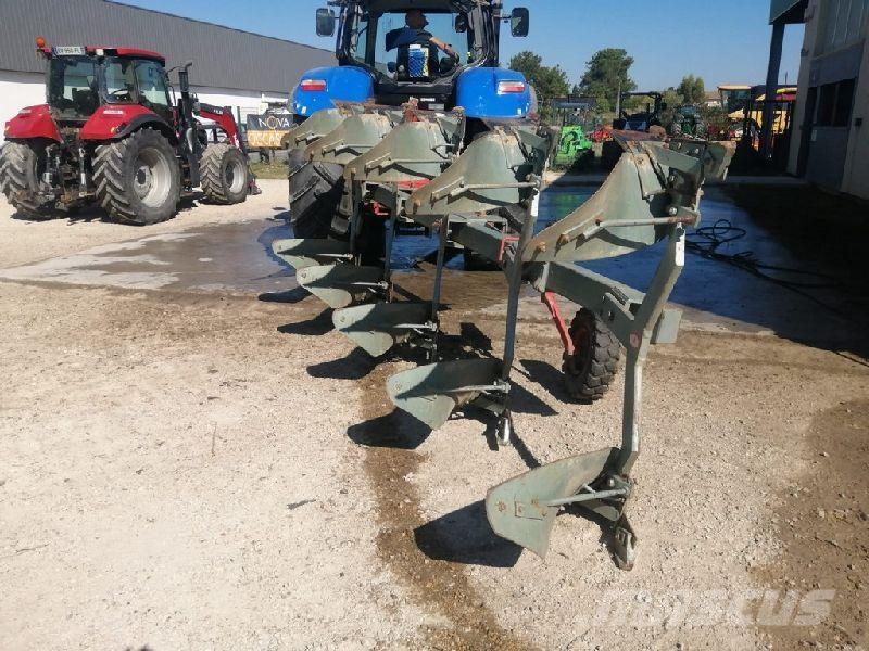 Fenet 5 CORPS Conventionele ploegen