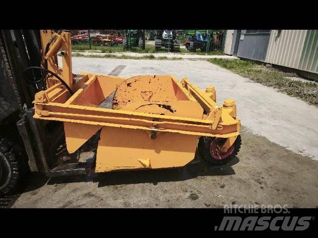  Gimbre PN2 Overige grondbewerkingsmachines en accessoires