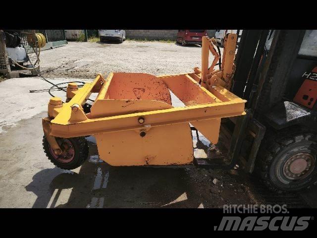  Gimbre PN2 Overige grondbewerkingsmachines en accessoires