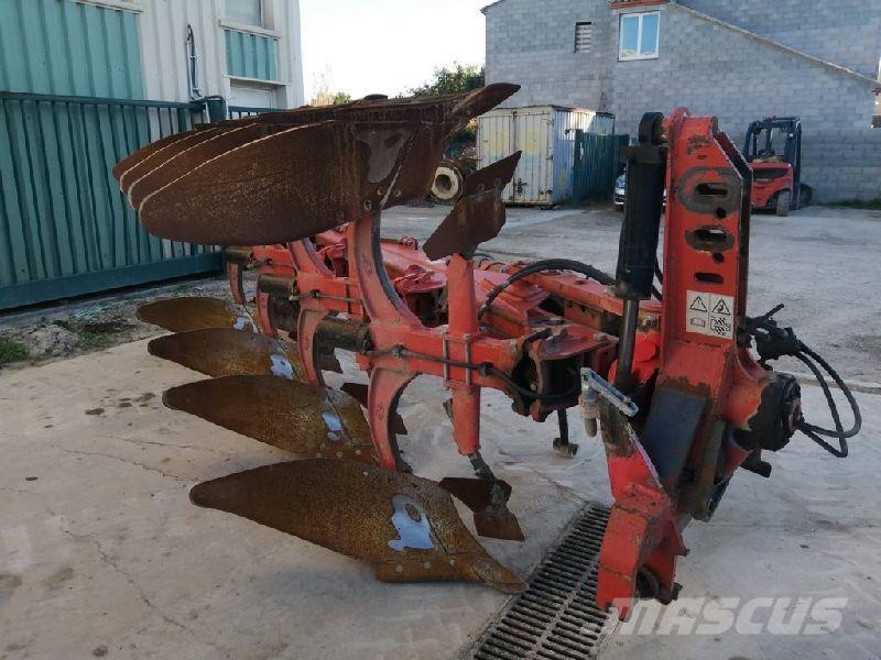 Gregoire 5 CORPS Conventionele ploegen