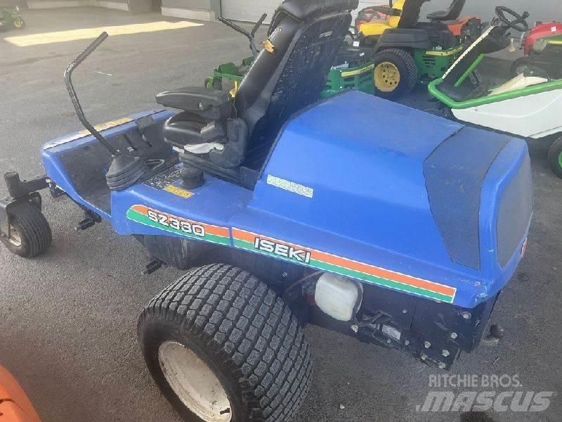 Iseki SZ330 Terreinbeheermachines - overige