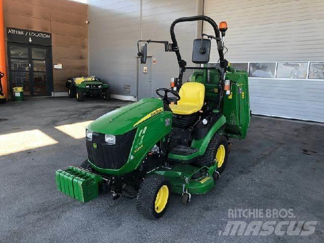John Deere 1026R Terreinbeheermachines - overige