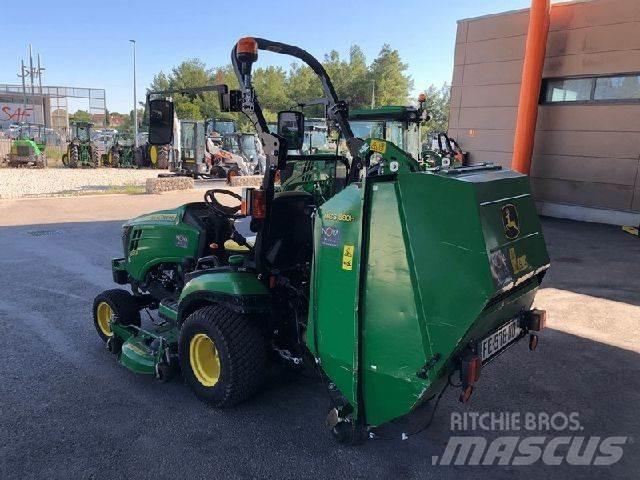John Deere 1026R Terreinbeheermachines - overige