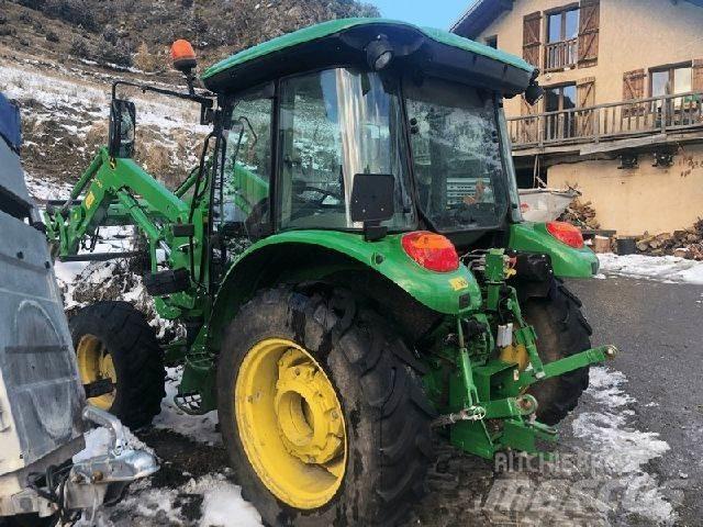 John Deere 5050E Tractoren