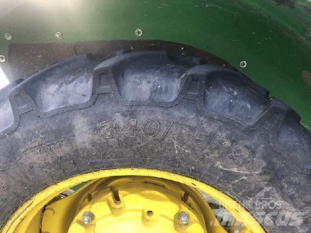 John Deere 5050E Tractoren
