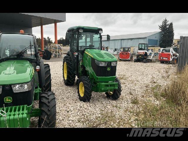 John Deere 5090GV Tractoren