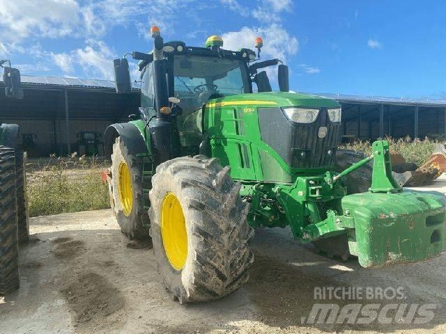 John Deere 6230R Tractoren