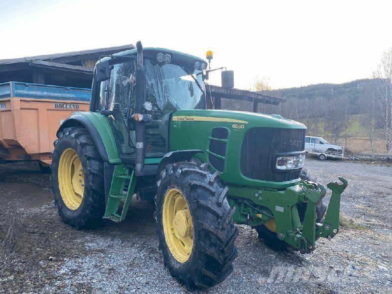 John Deere 6530 P Tractoren