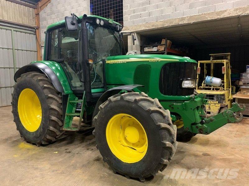 John Deere 6920 S Tractoren
